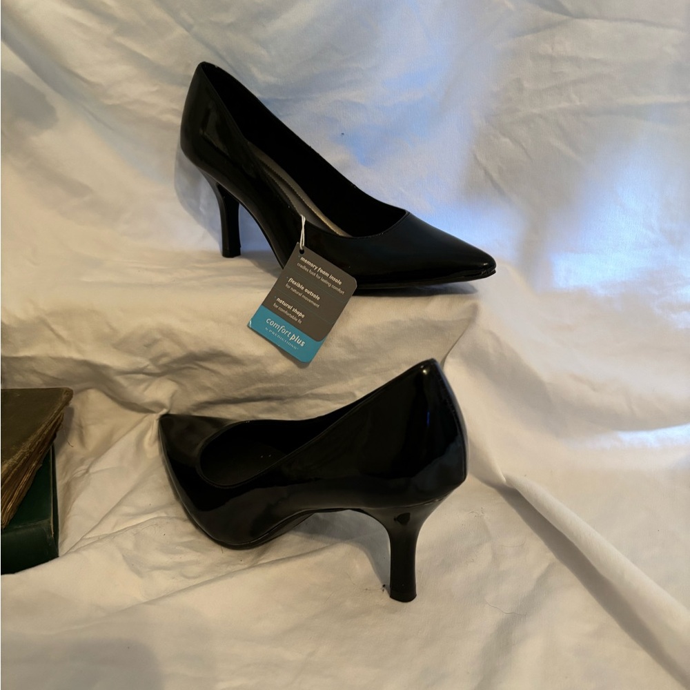 COPY - Comfortable Pointy Toe Pump